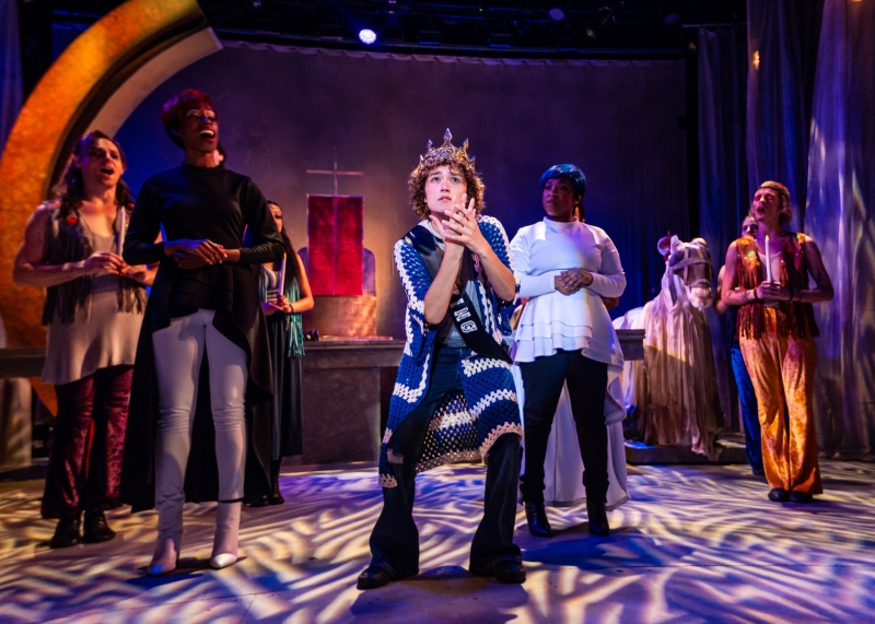 Review: PIPPIN at Garden Theatre  Image